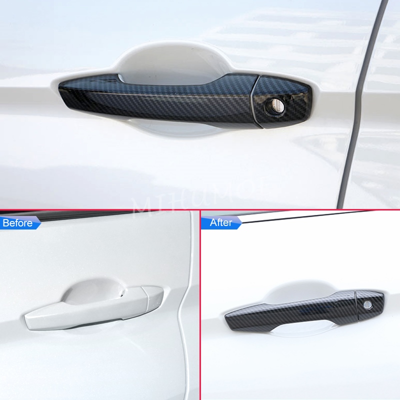 غطاء حماية لمقابض أبواب السيار - مراجعة Car Accessories Xcent وسعره