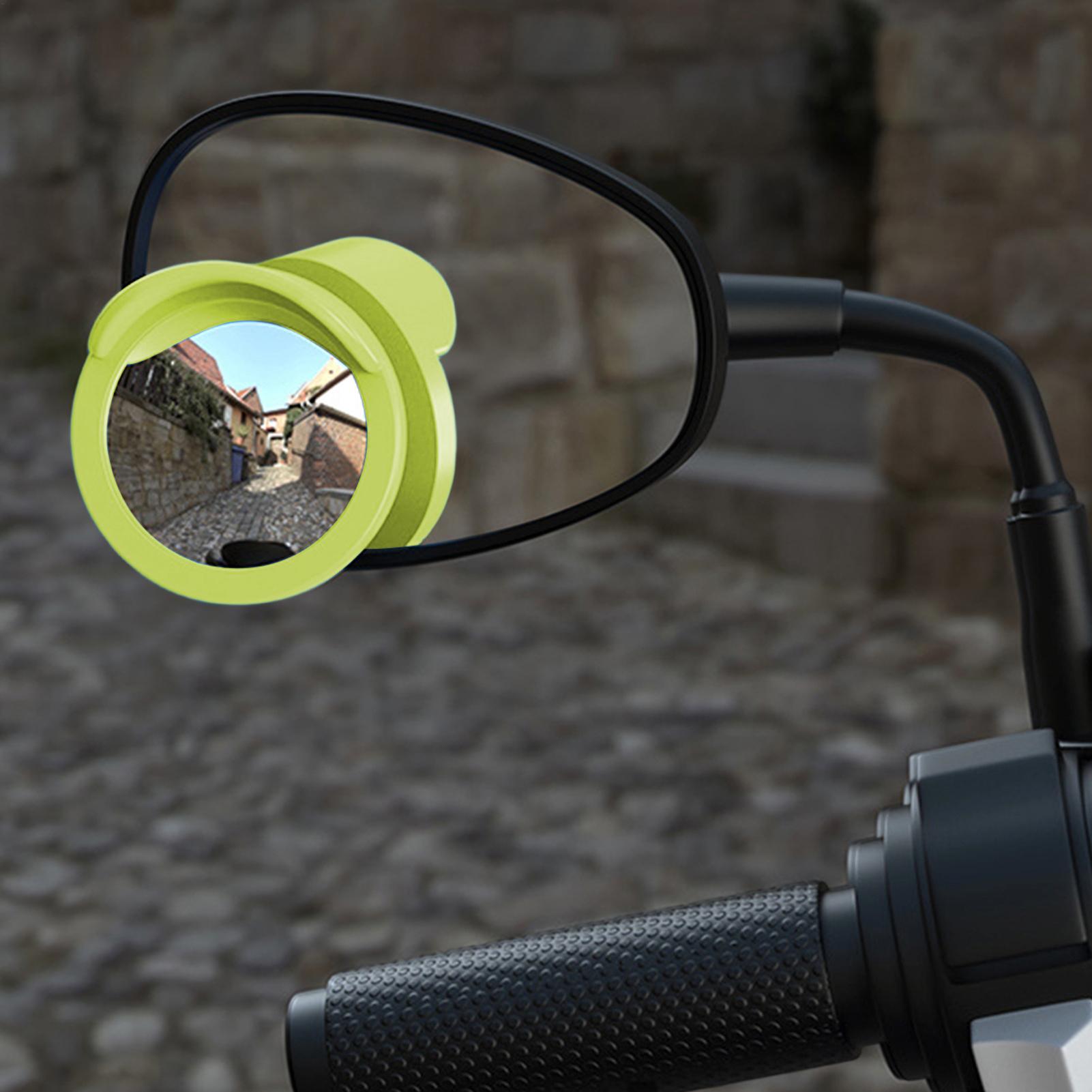 مرآة النقطة العمياء قطعة واحدة - مراجعة Car Accessories Zone وسعره