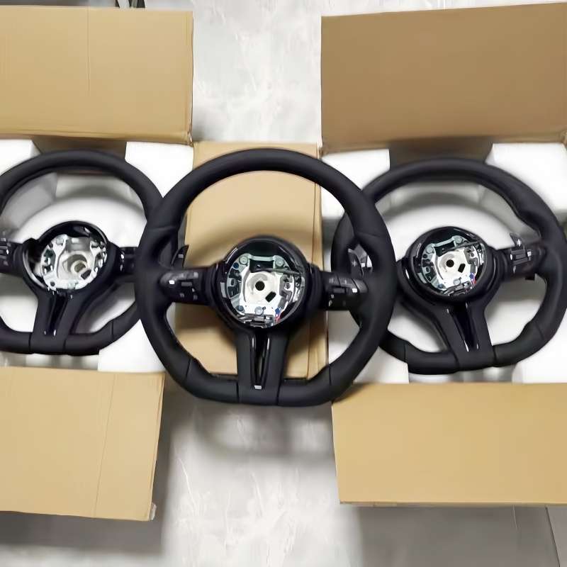 غطاء عجلة قيادة السيارة من الج - مراجعة Car Accessories Company وسعره