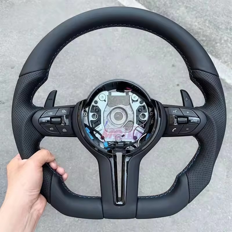 غطاء عجلة قيادة السيارة من الج - مراجعة Car Accessories Company وسعره