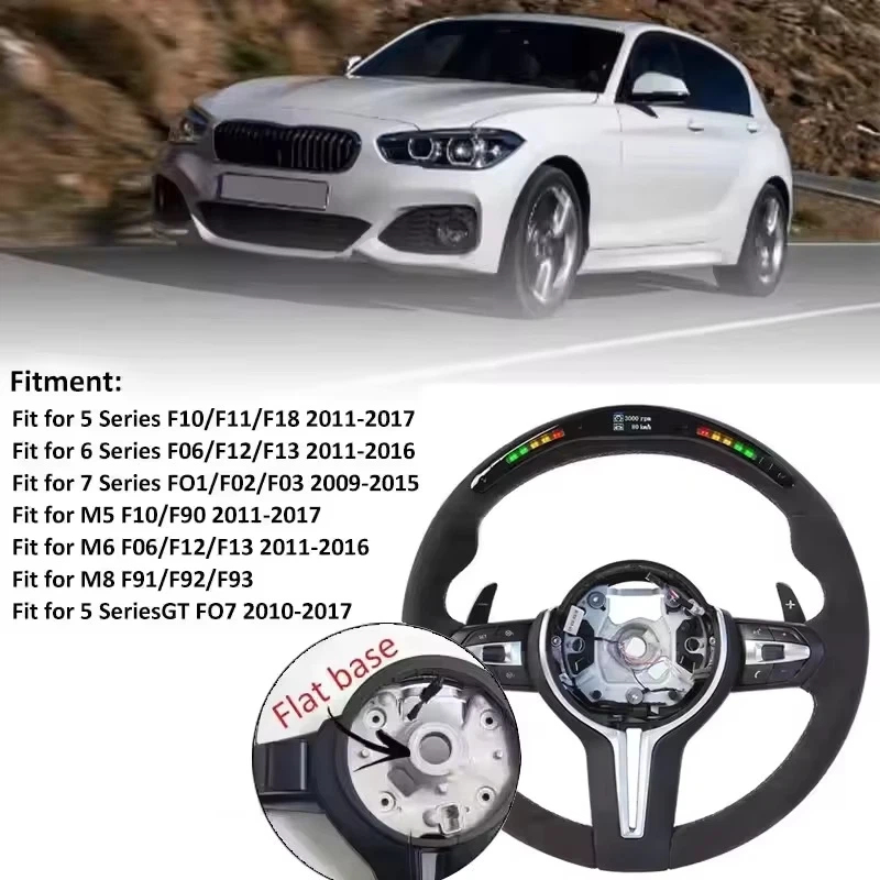 غطاء عجلة قيادة السيارة من الج - مراجعة Car Accessories Company وسعره