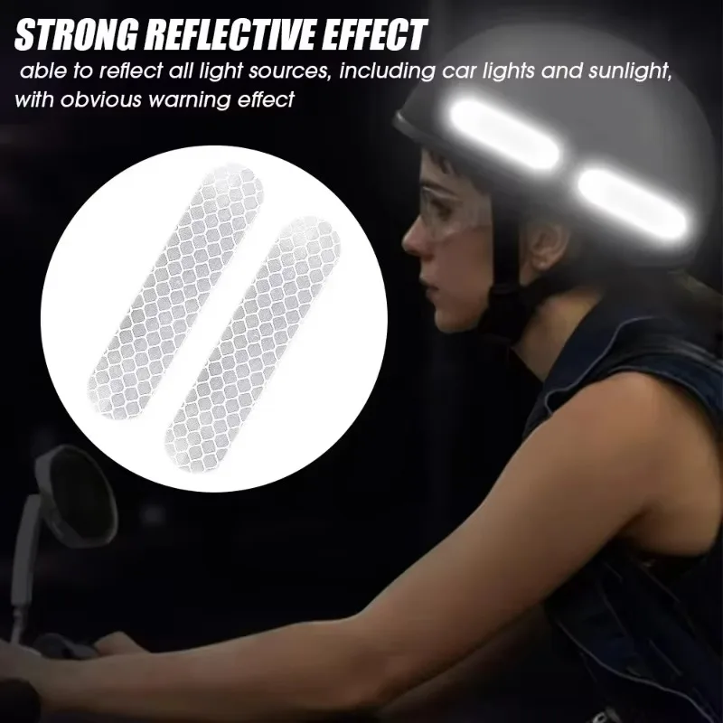 ملصقات عاكسة للسلامة الليلية ل - مراجعة Car Accessories For Night Driving وسعره