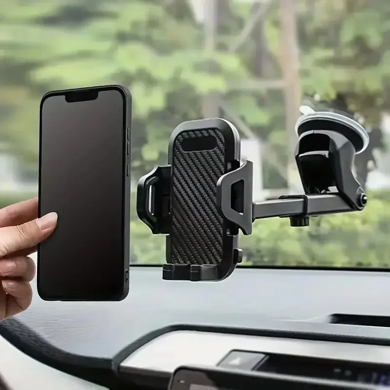 حامل هاتف للسيارة بقاعدة شفط و - مراجعة Car Cup Holder Expander وسعره