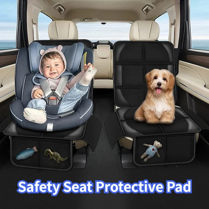وسادة حماية لمقعد سلامة السيار - مراجعة Car Accessories For Baby وسعره