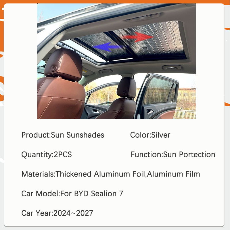 واقيات شمس لنوافذ السيارة لسيا - مراجعة Car Accessories Outside وسعره