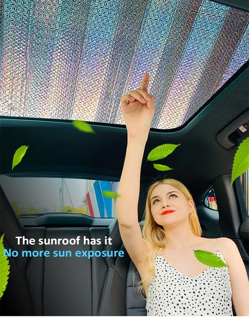 واقيات شمس لنوافذ السيارة لسيا - مراجعة Car Accessories Outside وسعره