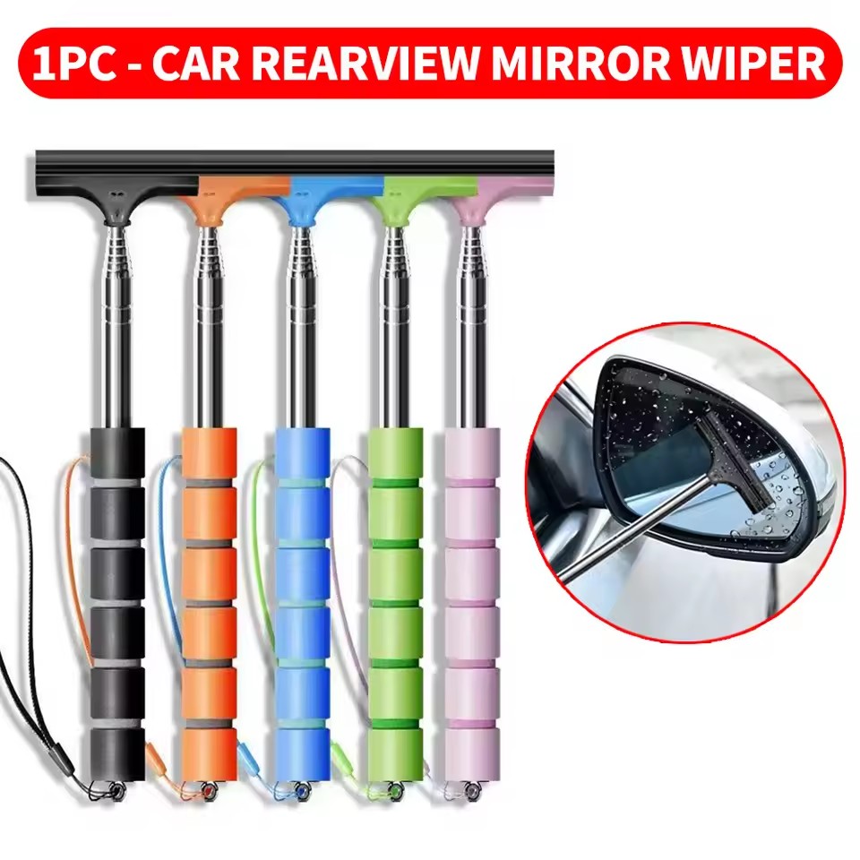 ممسحة زجاج السيارة الخلفية قاب - مراجعة Car Accessories Company وسعره