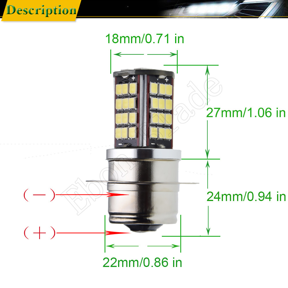 2 x P36S BPF P323 لوكاس LLB323 - مراجعة Car Accessories Xcent وسعره