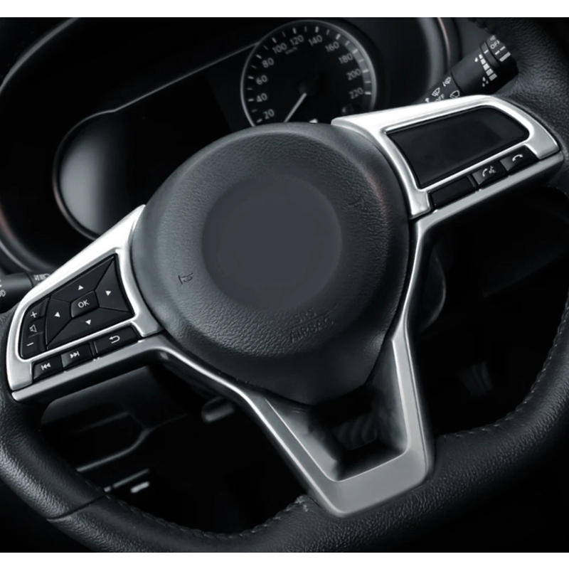 غطاء حماية لوحة عجلة قيادة سيا - مراجعة Car Accessories Xcent وسعره