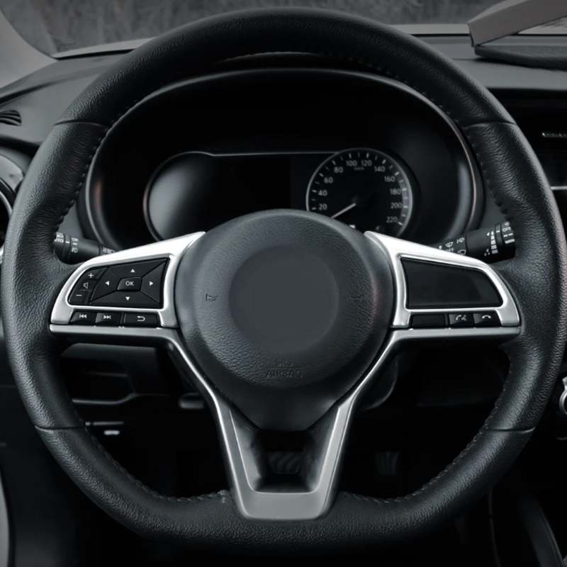 غطاء حماية لوحة عجلة قيادة سيا - مراجعة Car Accessories Xcent وسعره