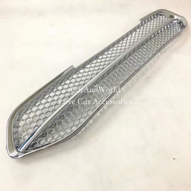 غطاء شبكة أمامية لشبكة mazille - مراجعة Car Accessories Under 100 وسعره