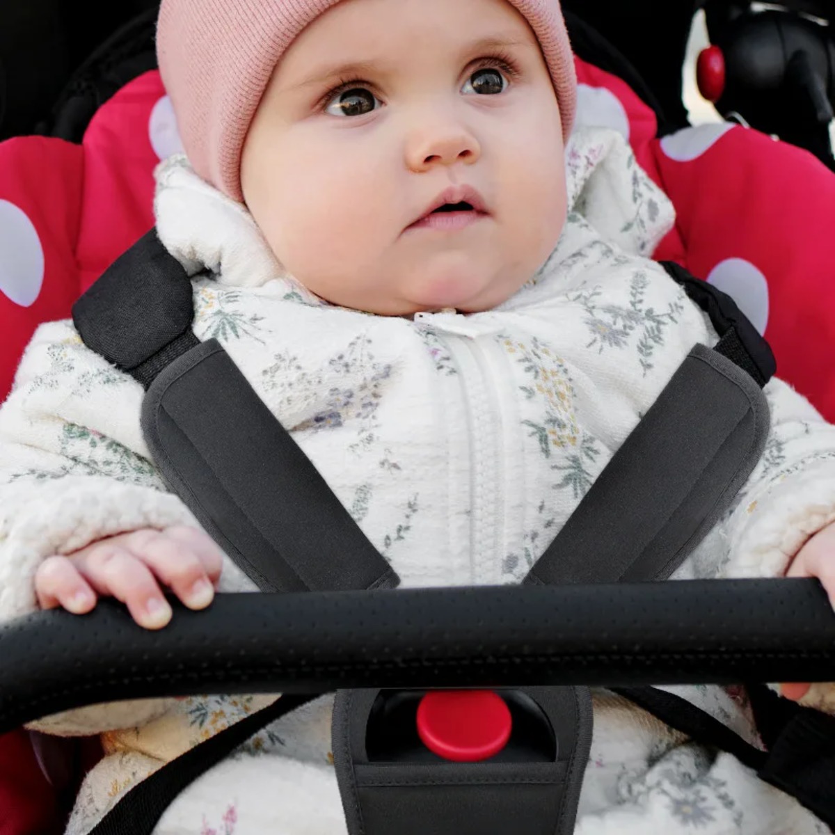وسادات حزام أمان السيارة للأطف - مراجعة Car Accessories For Baby وسعره