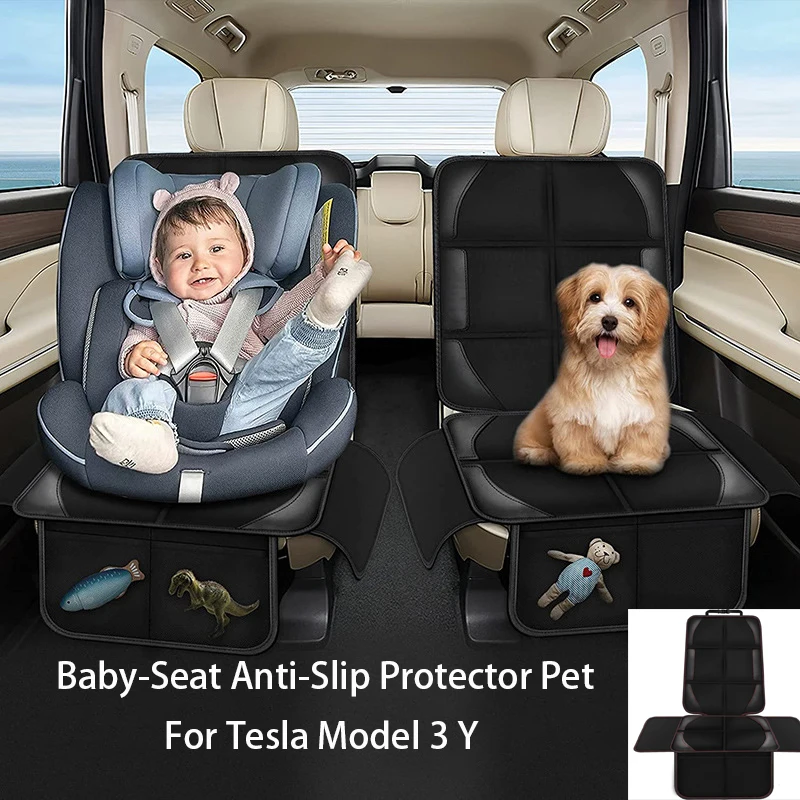 غطاء حماية لمقعد السيارة لسيار - مراجعة Car Accessories For Baby وسعره