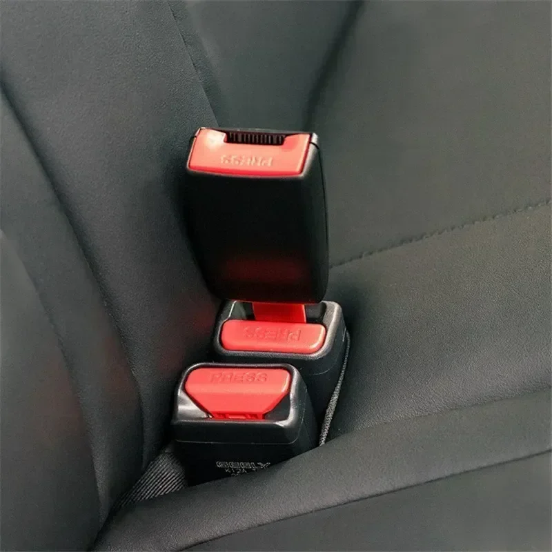 2/4 قطع مشبك تمديد حزام أمان ا - مراجعة Car Accessories For Baby وسعره
