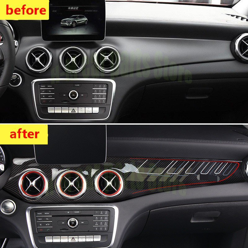 لوحة القيادة الديكور لوحة وحدة - مراجعة Car Accessories Low Price وسعره