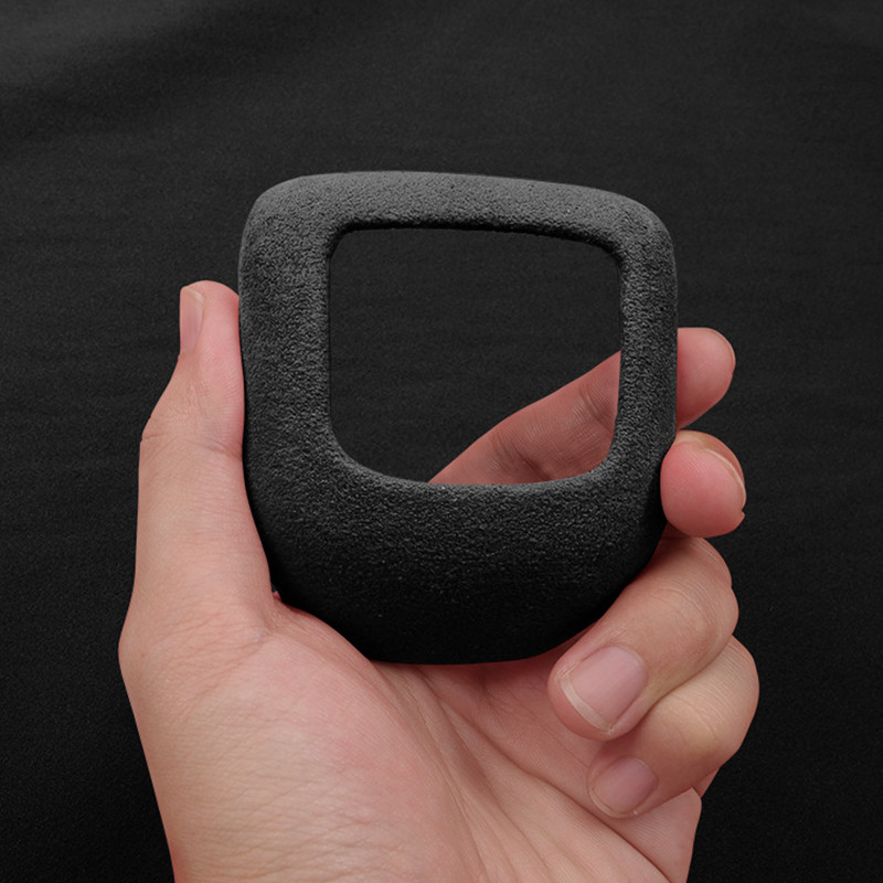 جلد الغزال مقبض ناقل حركة السي - مراجعة Car Accessories Xcent وسعره