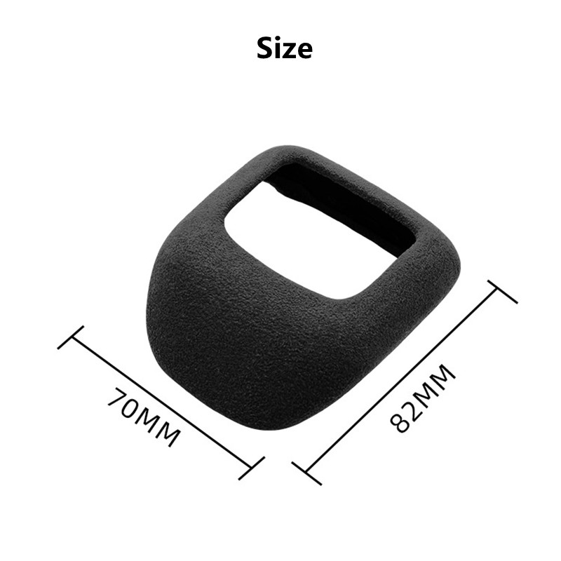 جلد الغزال مقبض ناقل حركة السي - مراجعة Car Accessories Xcent وسعره