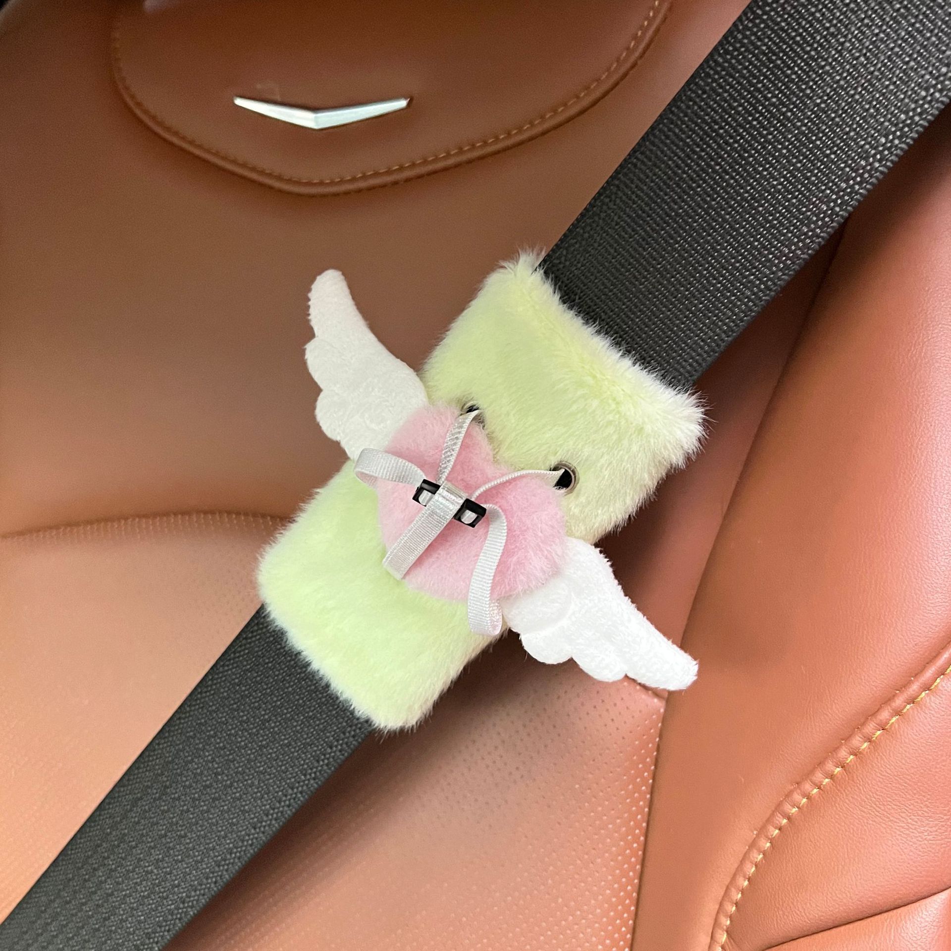 غطاء حزام أمان السيارة الجديد  - مراجعة Car Accessories Company وسعره