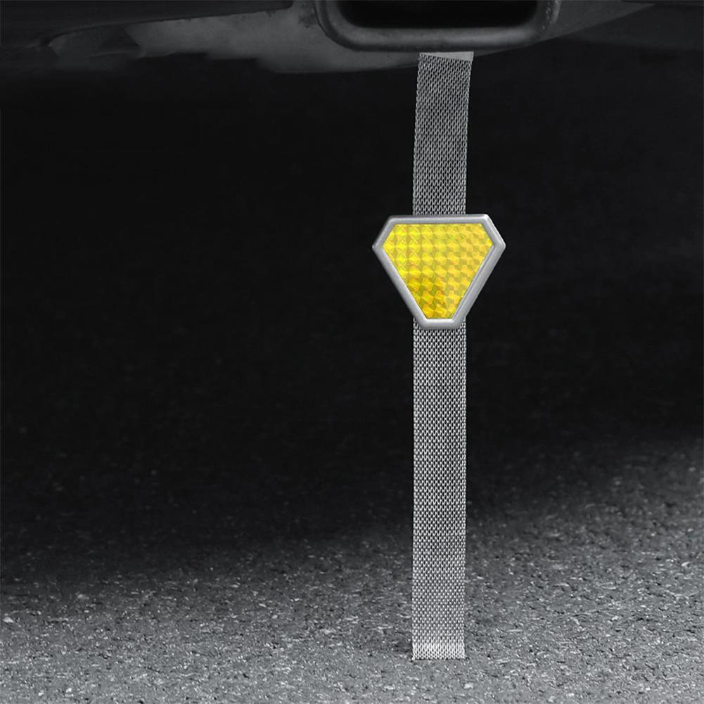 سيارة مكافحة ساكنة حزام ليلة ا - مراجعة Car Accessories For Night Driving وسعره