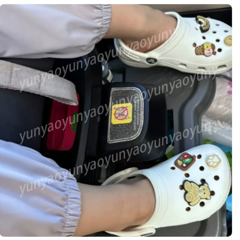 مسند قدم قابل للطي ومحمول للسي - مراجعة Car Accessories For Baby وسعره