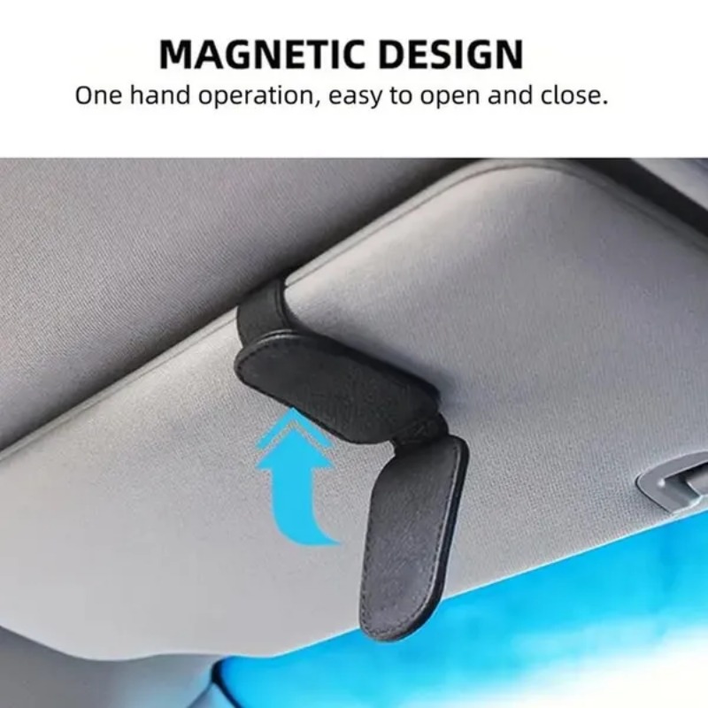 حامل نظارات للسيارة، مشبك نظار - مراجعة Car Accessories Outside وسعره