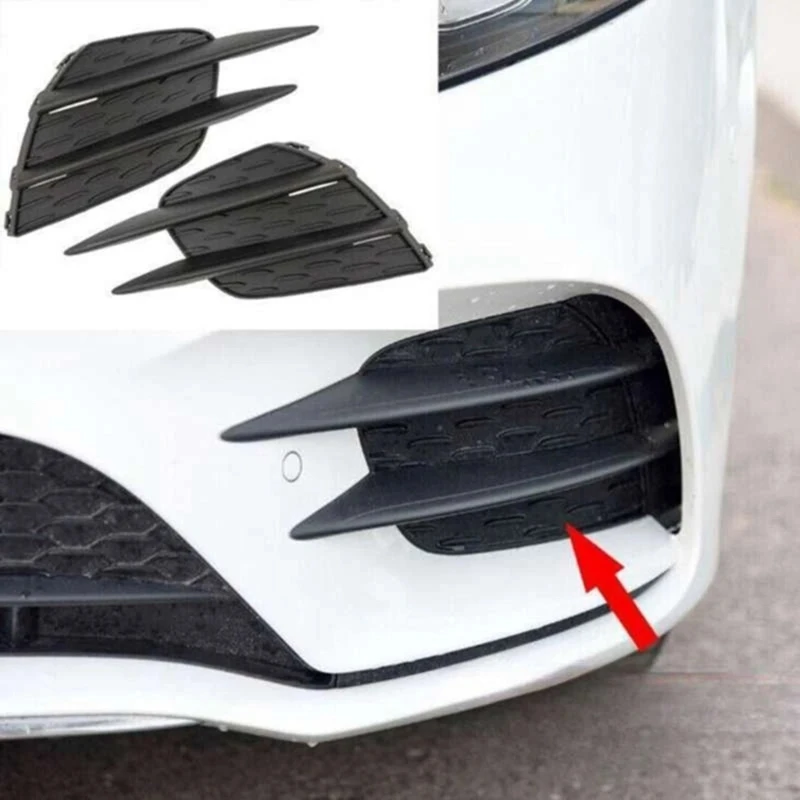 غطاء مصبغة خارجي للمصد الأمامي - مراجعة Car Accessories Low Price وسعره