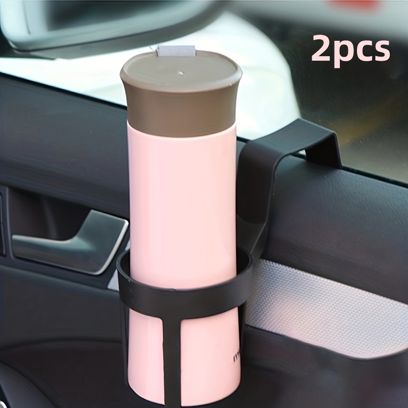 2 قطعة حامل سيارة كوب المشروبا - مراجعة Car Cup Holder Expander وسعره