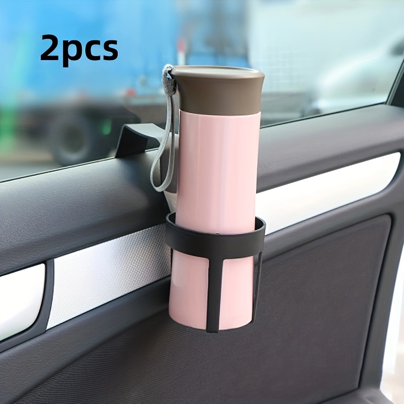 2 قطعة حامل سيارة كوب المشروبا - مراجعة Car Cup Holder Expander وسعره