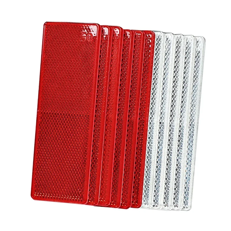 مستطيل عاكس تحذير لوحة ملصق مق - مراجعة Car Accessories For Night Driving وسعره