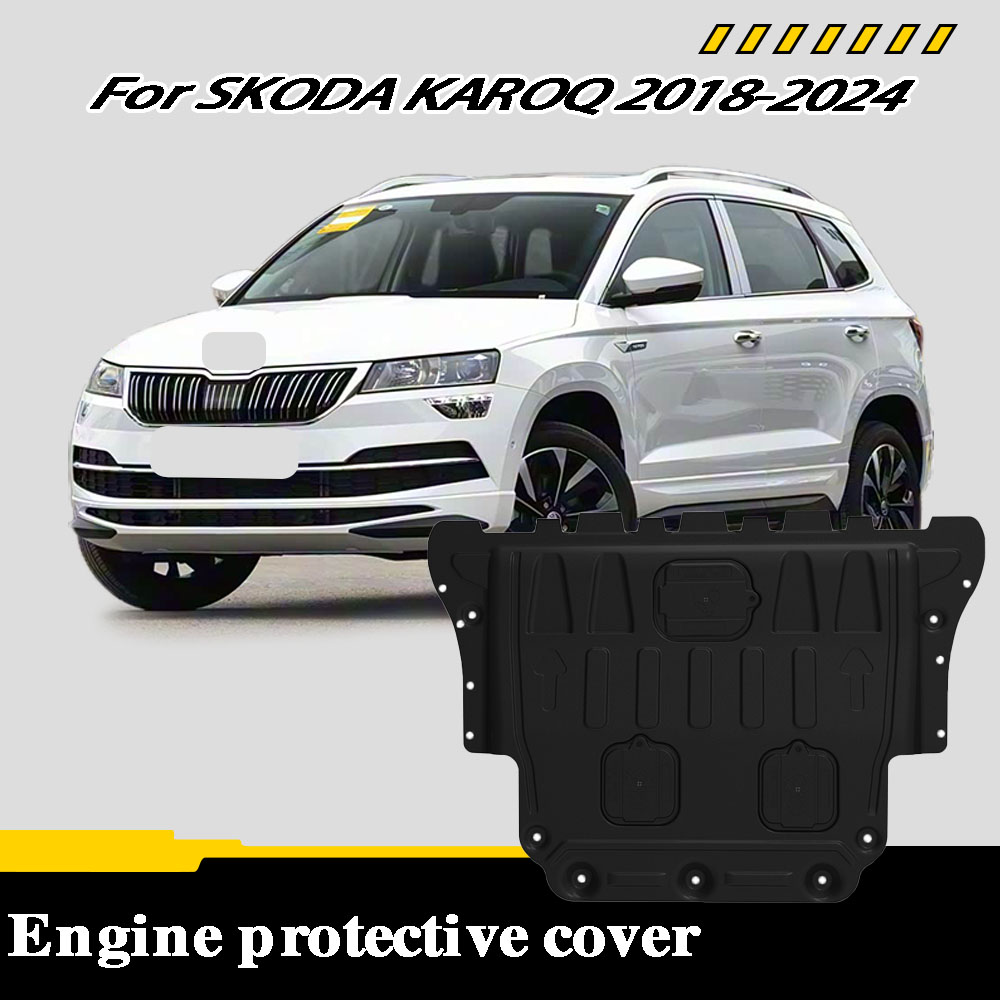 هيكل المحرك درع سبلاش أسفل لوح - مراجعة Car Accessories Under 100 وسعره