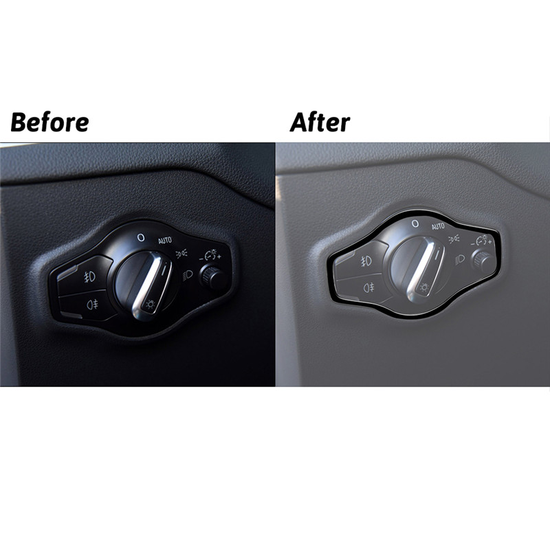 إطار المصابيح الأمامية العلامة - مراجعة Car Accessories Brand وسعره