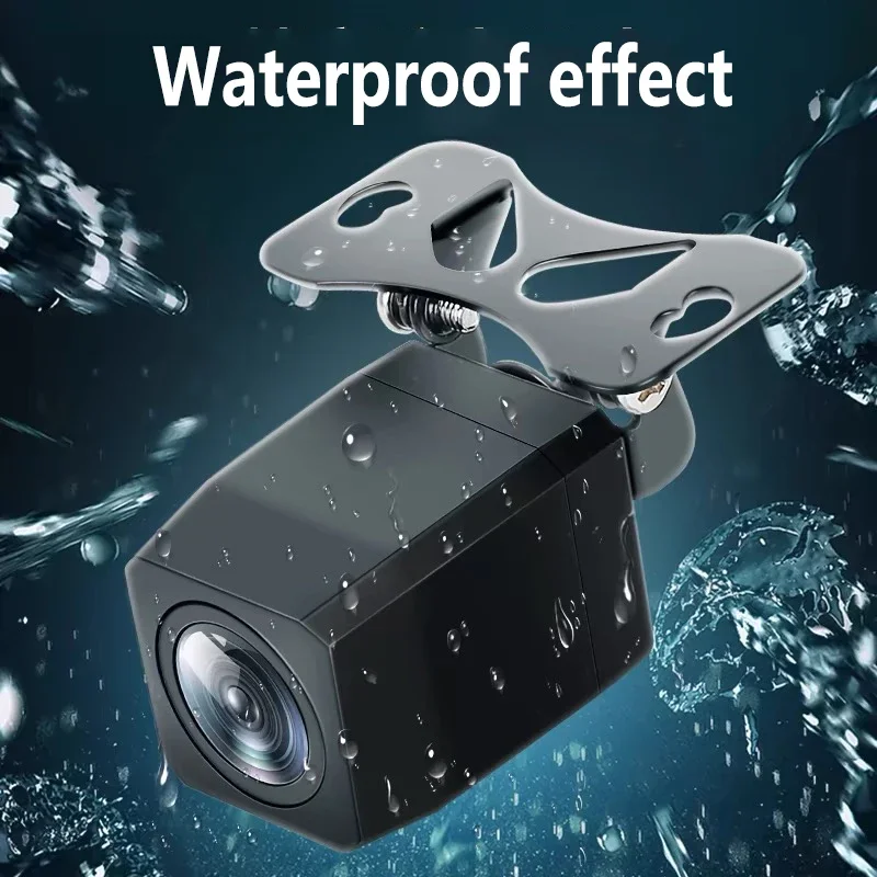 كاميرا ليلية AHD1080P مقاومة ل - مراجعة Car Accessories For Night Driving وسعره