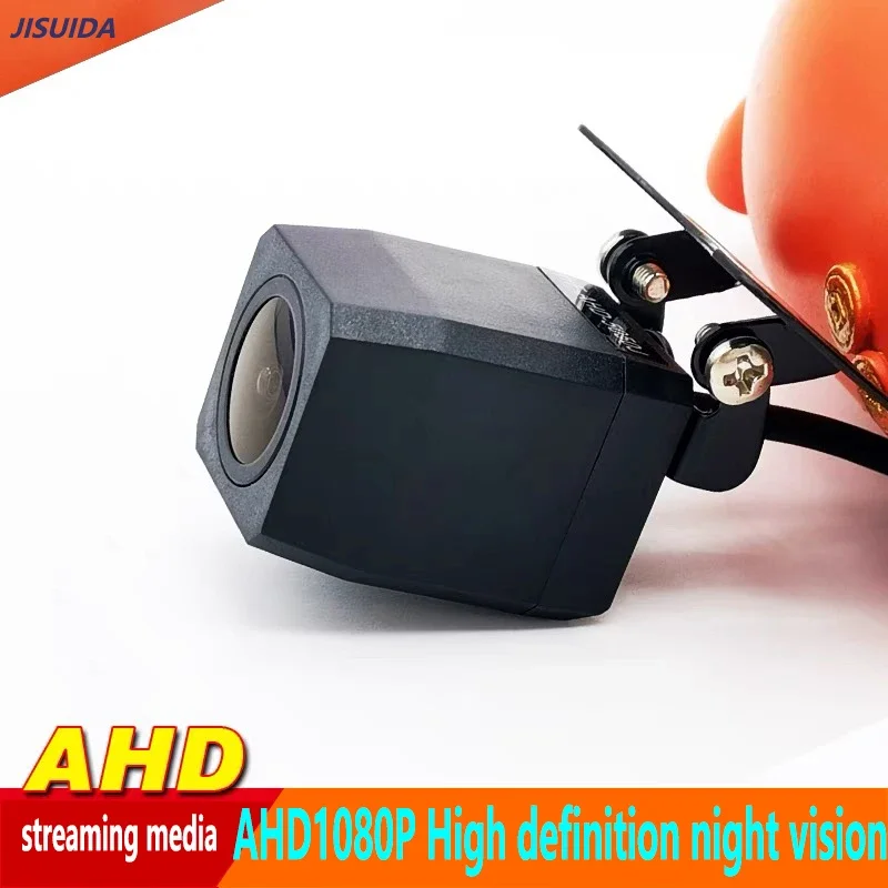 كاميرا ليلية AHD1080P مقاومة ل - مراجعة Car Accessories For Night Driving وسعره