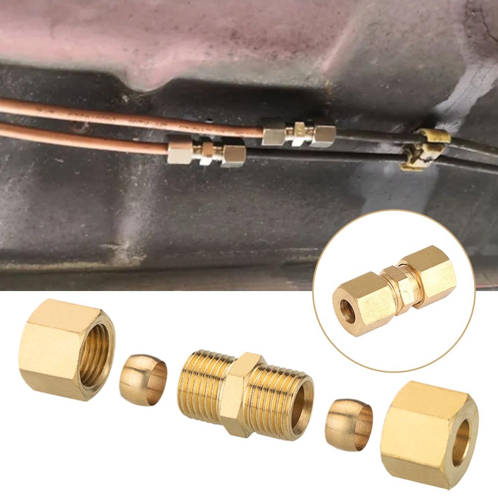 موصل خط الفرامل دون حرق 4.75 م - مراجعة Car Accessories Brand وسعره
