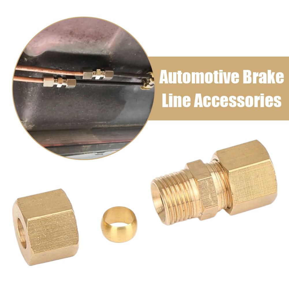موصل خط الفرامل دون حرق 4.75 م - مراجعة Car Accessories Brand وسعره