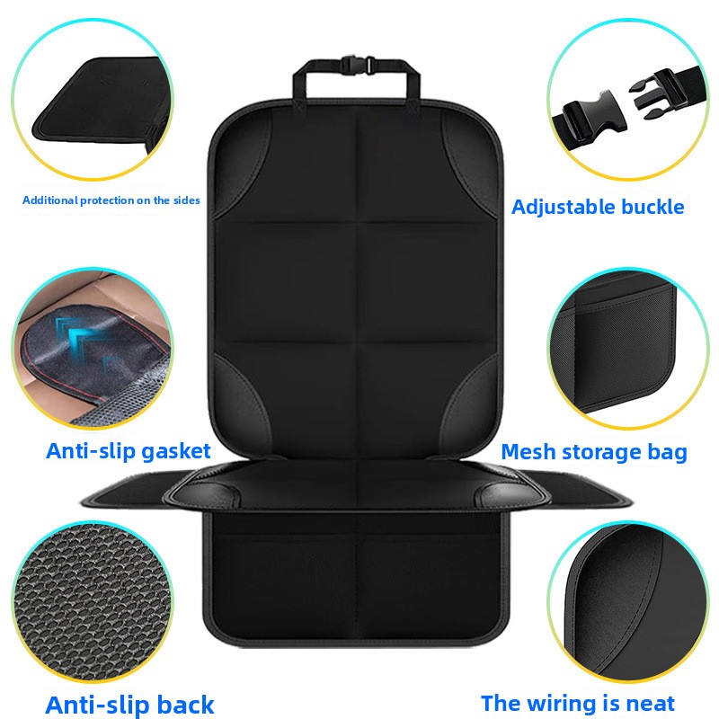 غطاء حماية لمقعد السيارة للأطف - مراجعة Car Accessories For Baby وسعره