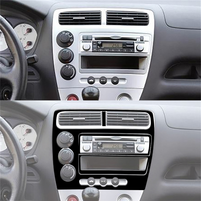 لهوندا سيفيك Si 2002 2003 2004 - مراجعة Car Accessories Brand وسعره