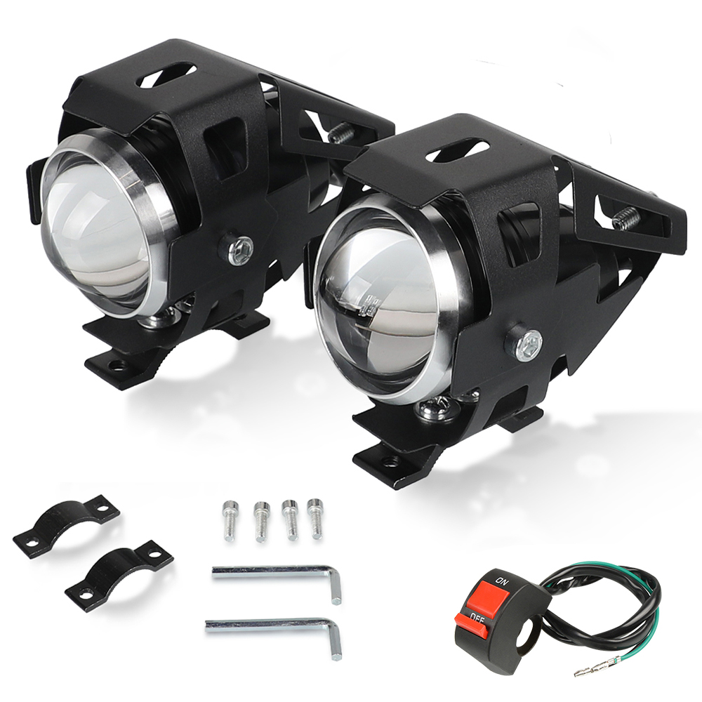 مصباح أمامي معدني للدراجات الن - مراجعة Car Accessories Xcent وسعره