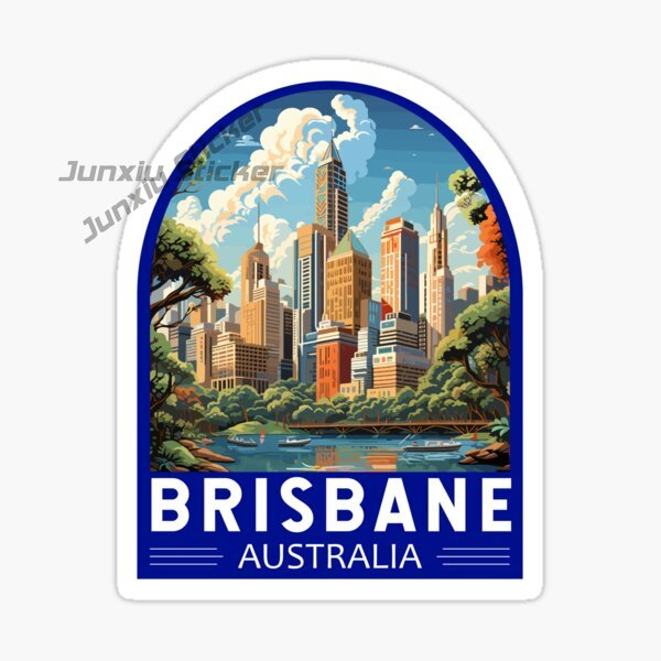 بريسبان أستراليا العلم الوطني  - مراجعة Car Accessories Brisbane وسعره