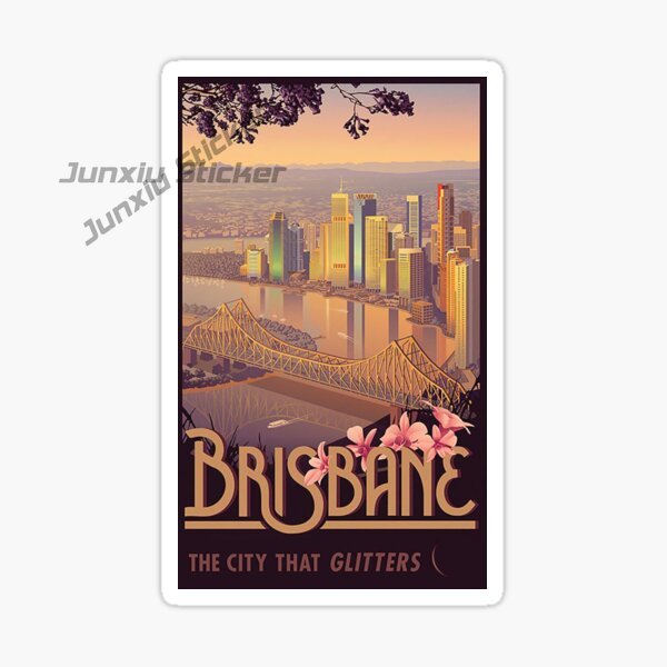 بريسبان أستراليا العلم الوطني  - مراجعة Car Accessories Brisbane وسعره