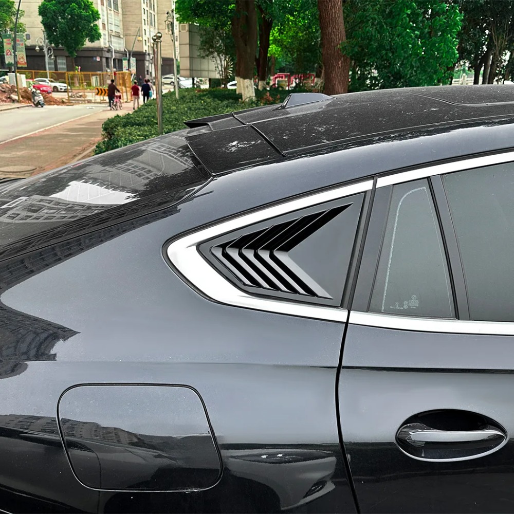 غطاء نافذة خلفية جديد للسيارة  - مراجعة Car Accessories Brand وسعره