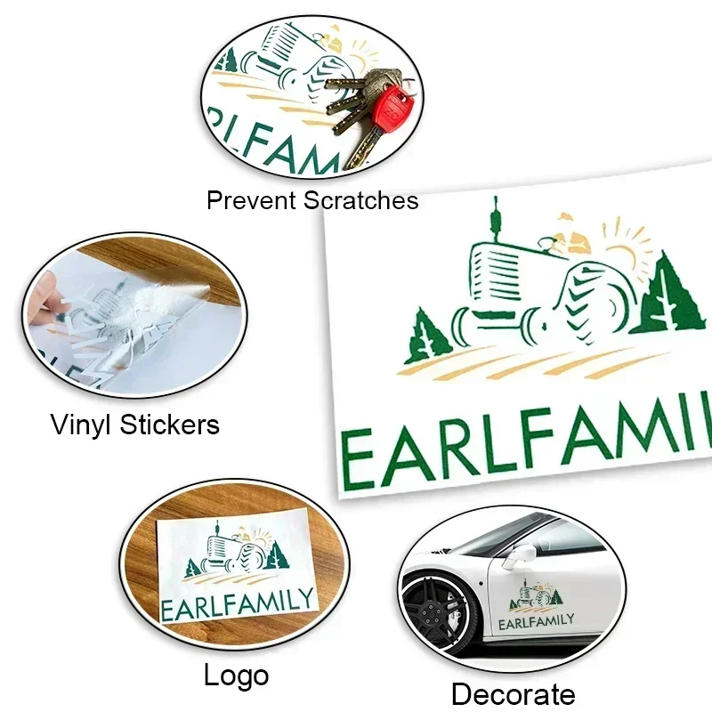 Earlamiler-Ellen Joe ملصقات سي - مراجعة Car Accessories Zone وسعره