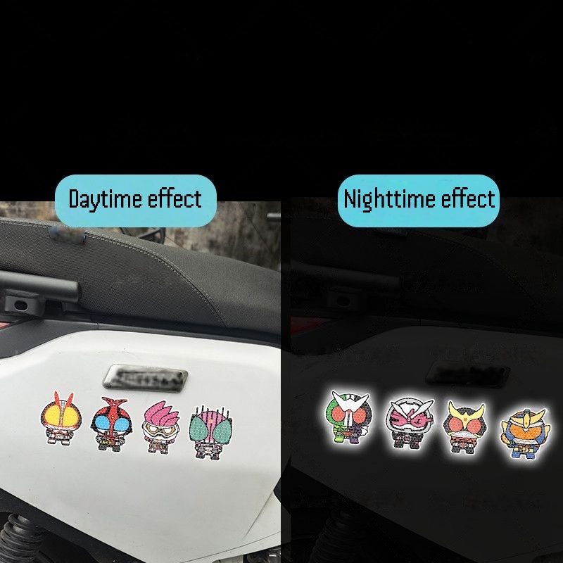 ملصق سيارة كامين رايدر مخصص، ز - مراجعة Car Accessories Decoration وسعره