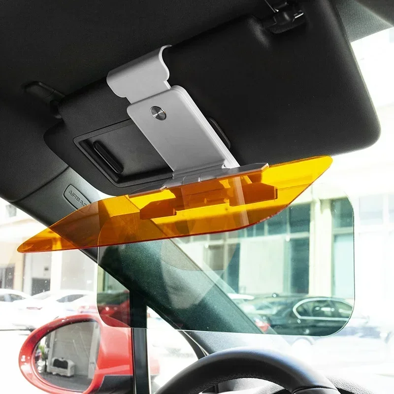 واقي شمس للسيارة قابل للتركيب  - مراجعة Car Accessories For Night Driving وسعره