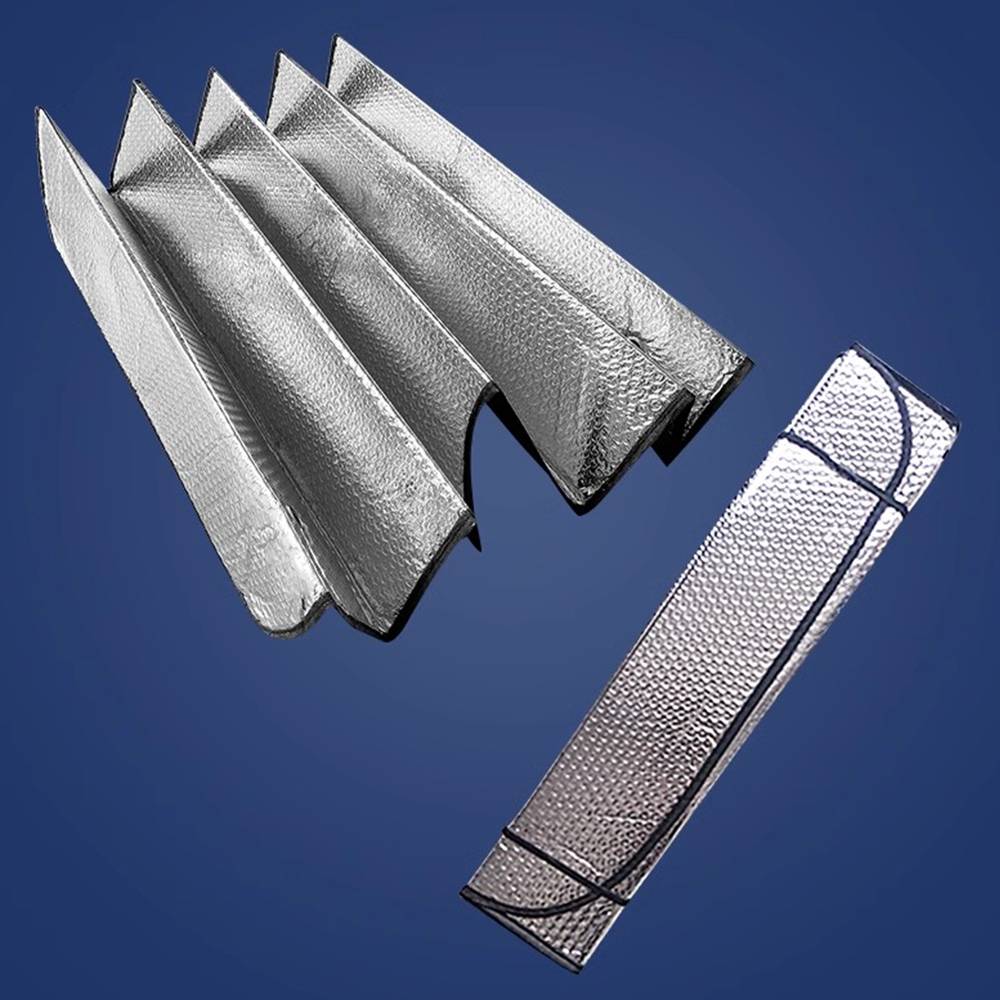 الكرتون القط في لوتس ليف مظلة  - مراجعة Car Accessories Outside وسعره