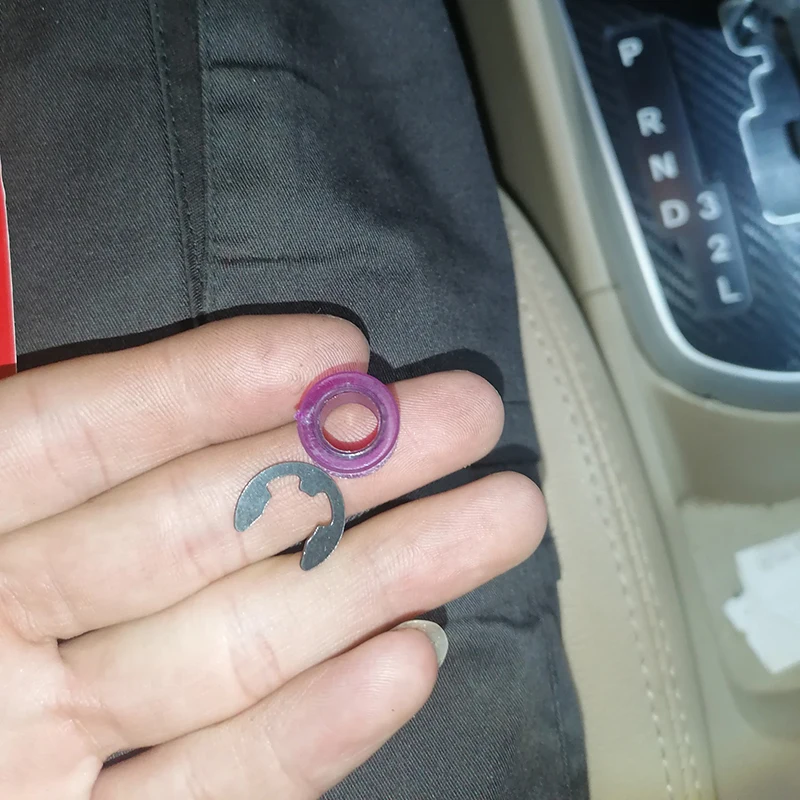 8 قطعة جلبة كابل ناقل الحركة ا - مراجعة Car Accessories Low Price وسعره