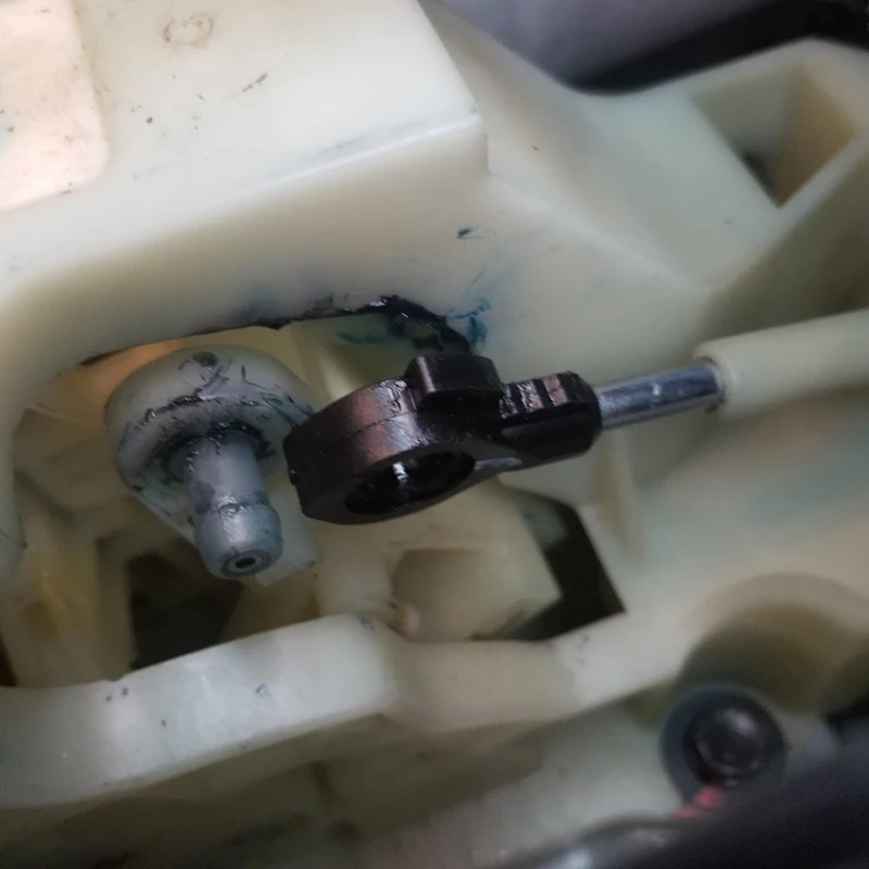 8 قطعة جلبة كابل ناقل الحركة ا - مراجعة Car Accessories Low Price وسعره