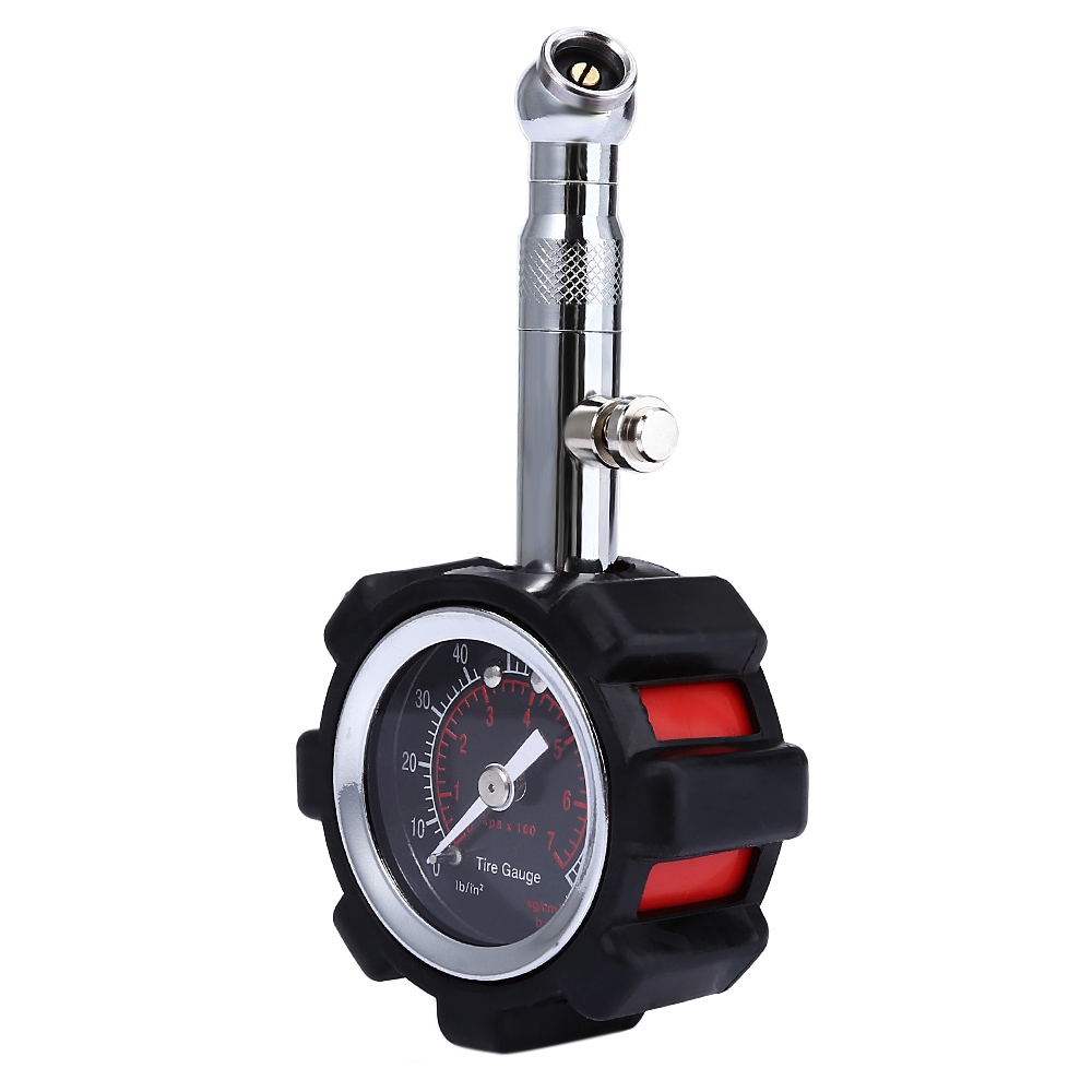 مقياس ضغط إطارات جديد بقوة 100 - مراجعة Car Accessories Under 100 وسعره