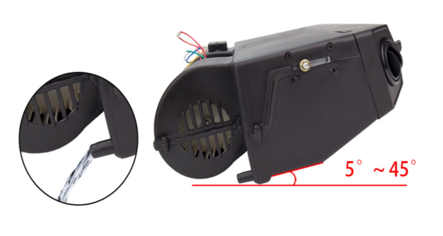 A/C إضافة على وحدة تجميع المبخ - مراجعة Car Accessories Under 100 وسعره