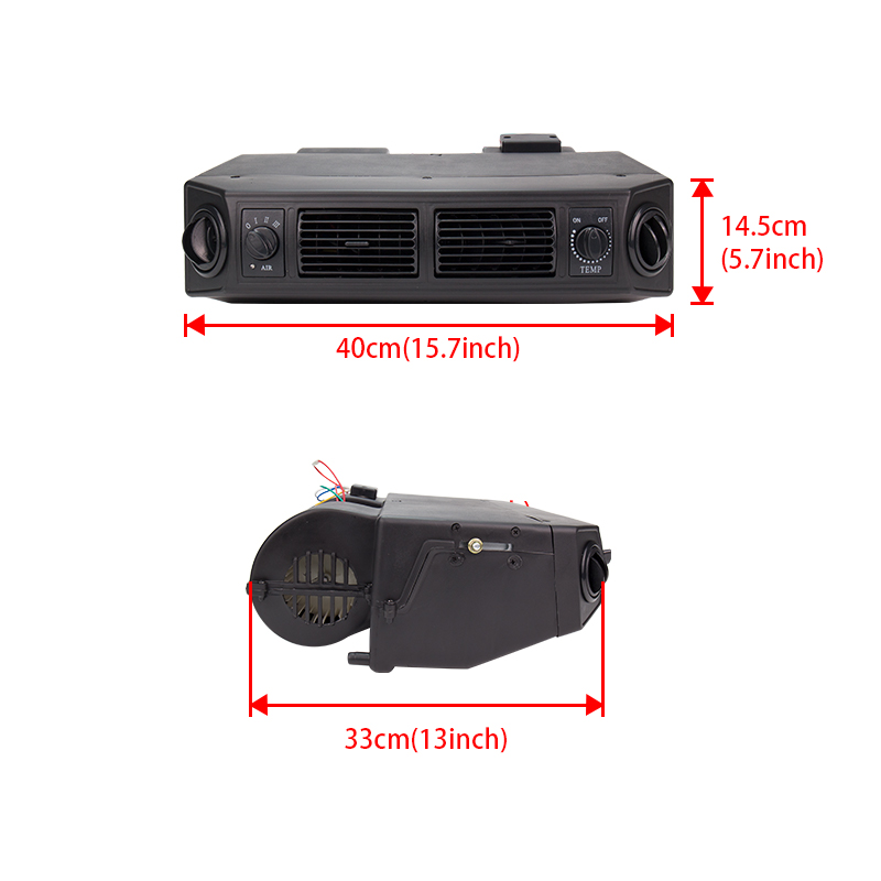 A/C إضافة على وحدة تجميع المبخ - مراجعة Car Accessories Under 100 وسعره